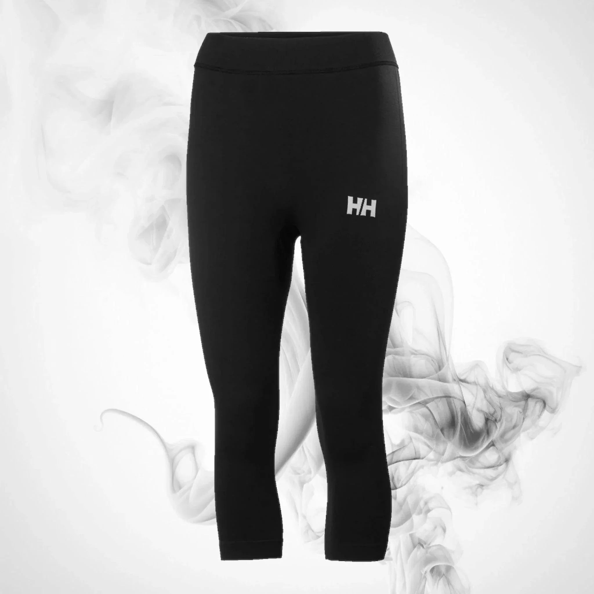 Ski Thermal underwear Helly Hansen Lifa Seamless Racing Pant Black - 2023/24 XXL