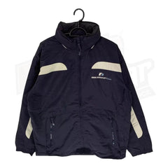Chaqueta vintage del equipo BMW Williams F1 de Spellout