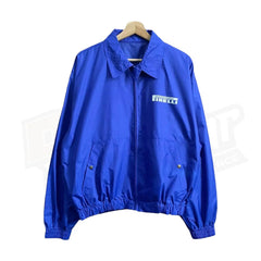 Chaqueta de carreras vintage Ferrari Pirelli