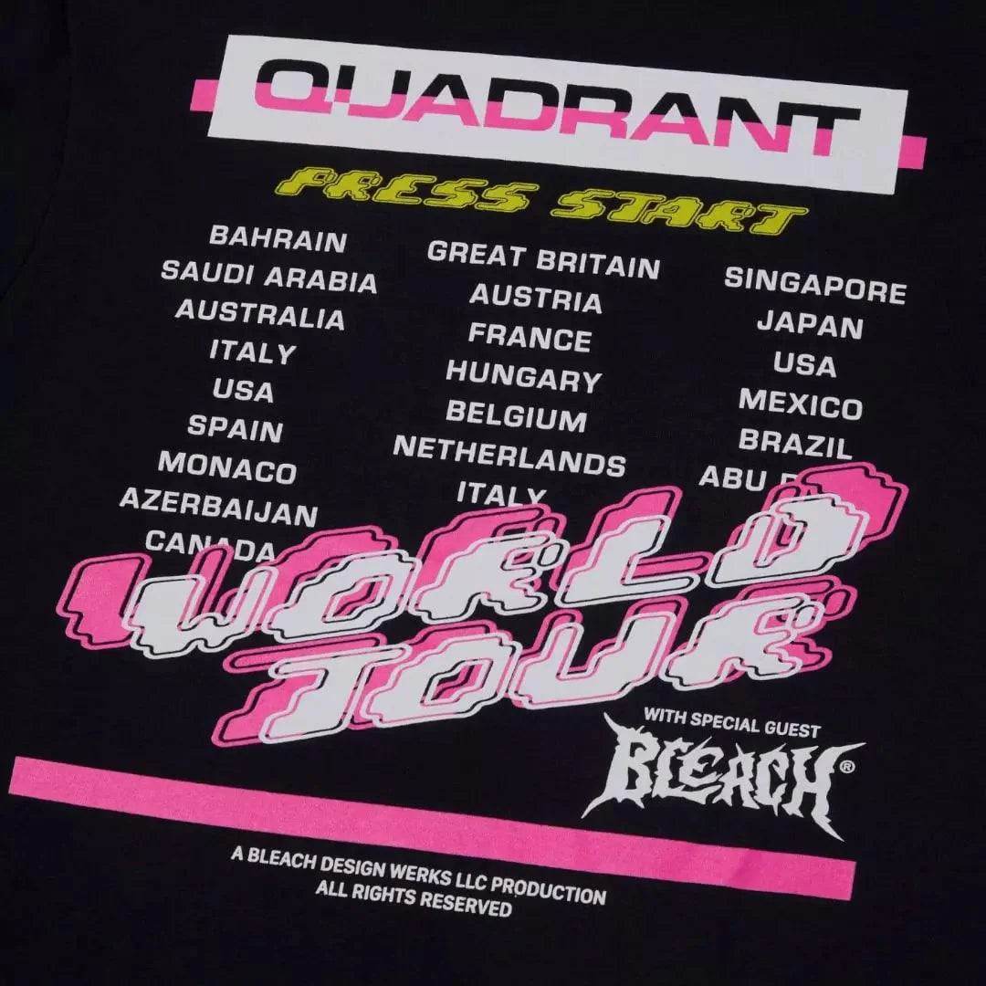 WORLD TOUR BLACK LS TEE