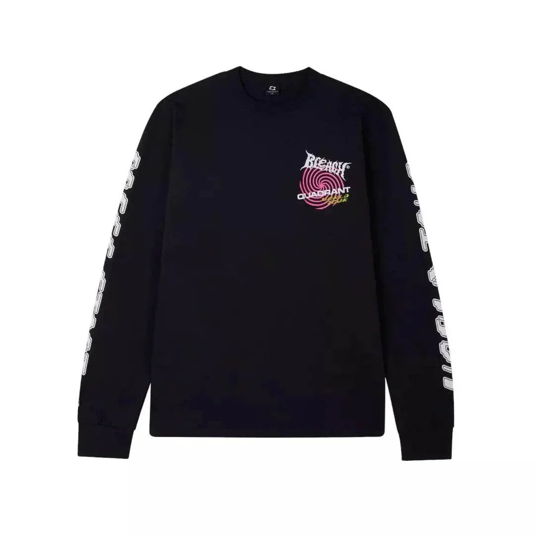 WORLD TOUR BLACK LS TEE Men's