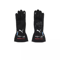 GUANTES DE CARRERA DE FÓRMULA 1 ZHOU GUANYU 2022 - GP DE SINGAPUR