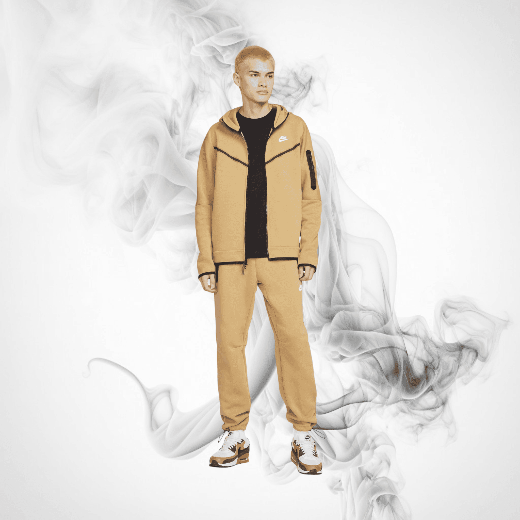 Nike Sportswear Tech Fleece Men's Full-Zip Hoodie